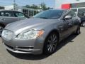 Lunar Grey Metallic 2011 Jaguar XF Premium Sport Sedan