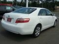 Super White - Camry LE Photo No. 4