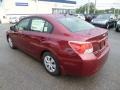Camellia Red Pearl - Impreza 2.0i 4 Door Photo No. 5