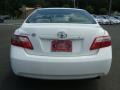 Super White - Camry LE Photo No. 5