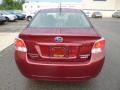 Camellia Red Pearl - Impreza 2.0i 4 Door Photo No. 6