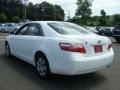 Super White - Camry LE Photo No. 6