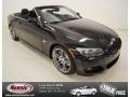 2013 Black Sapphire Metallic BMW 3 Series 335is Convertible  photo #1