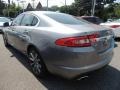 Lunar Grey Metallic - XF Premium Sport Sedan Photo No. 4