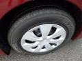 Camellia Red Pearl - Impreza 2.0i 4 Door Photo No. 9
