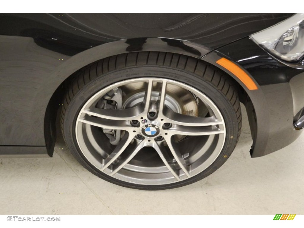 2013 BMW 3 Series 335is Convertible Wheel Photo #83541155