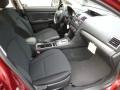 Camellia Red Pearl - Impreza 2.0i 4 Door Photo No. 10