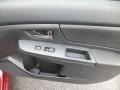 Camellia Red Pearl - Impreza 2.0i 4 Door Photo No. 11