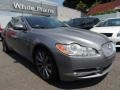 Lunar Grey Metallic - XF Premium Sport Sedan Photo No. 7