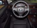 Black Steering Wheel Photo for 2008 BMW 3 Series #83541255