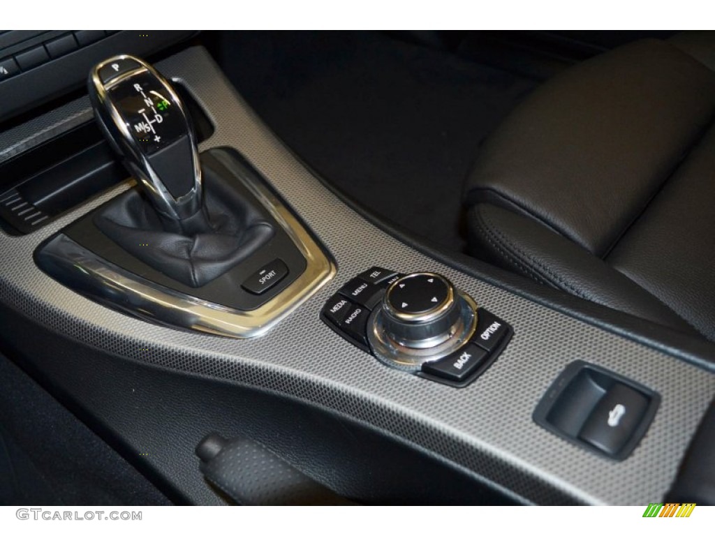 2013 BMW 3 Series 335is Convertible Transmission Photos