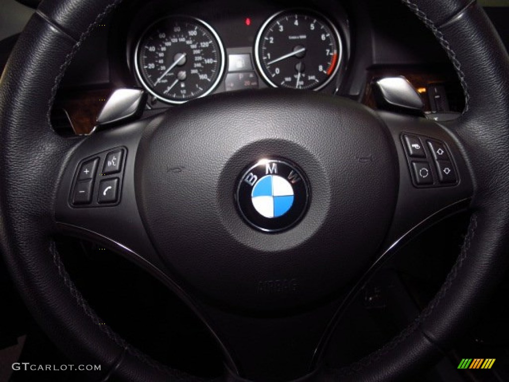 2008 BMW 3 Series 335i Coupe Controls Photo #83541378