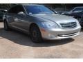 2007 Pewter Metallic Mercedes-Benz S 550 Sedan  photo #1