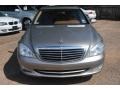 Pewter Metallic - S 550 Sedan Photo No. 2