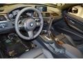 Black Prime Interior Photo for 2013 BMW 3 Series #83541885
