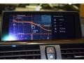 2013 BMW 3 Series Black Interior Navigation Photo