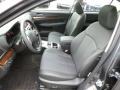 Black 2014 Subaru Legacy 2.5i Limited Interior Color