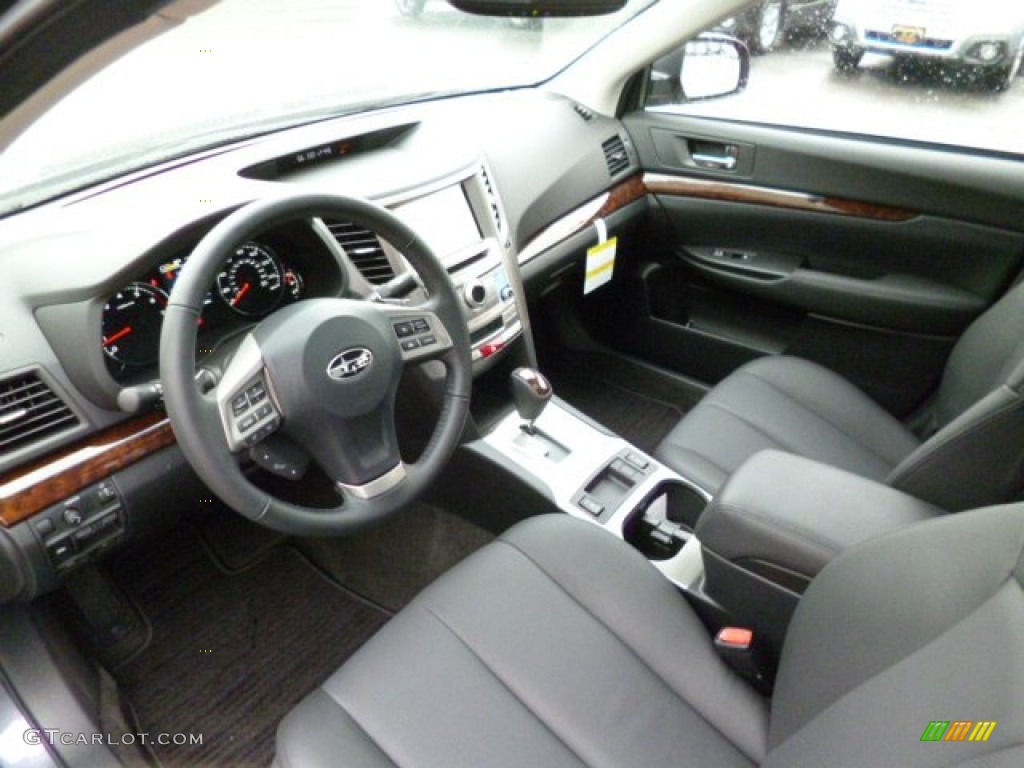 2014 Subaru Legacy 2.5i Limited Interior Color Photos