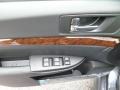 Black 2014 Subaru Legacy 2.5i Limited Door Panel