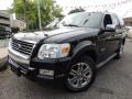 Black 2008 Ford Explorer Limited 4x4