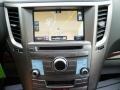 2014 Subaru Legacy Black Interior Navigation Photo