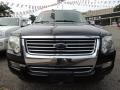2008 Black Ford Explorer Limited 4x4  photo #3