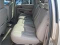 Sand Beige Metallic - Sierra 1500 SLT Crew Cab 4x4 Photo No. 8