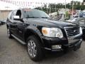 2008 Black Ford Explorer Limited 4x4  photo #4