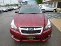 Venetian Red Pearl - Legacy 2.5i Premium Photo No. 2