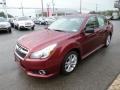 Venetian Red Pearl - Legacy 2.5i Premium Photo No. 3