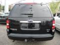 2008 Black Ford Explorer Limited 4x4  photo #6