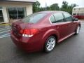 Venetian Red Pearl - Legacy 2.5i Premium Photo No. 7