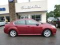 Venetian Red Pearl - Legacy 2.5i Premium Photo No. 8