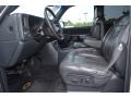 Front Seat of 2001 Silverado 1500 LT Extended Cab