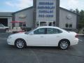 White Opal 2006 Buick LaCrosse CXS