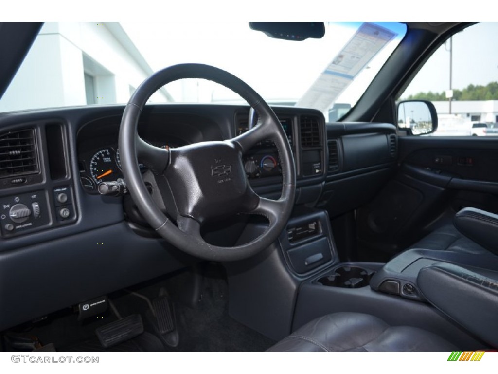 2001 Chevrolet Silverado 1500 LT Extended Cab Dashboard Photos