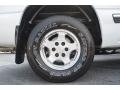 2001 Chevrolet Silverado 1500 LT Extended Cab Wheel and Tire Photo