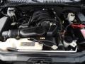 2008 Black Ford Explorer Limited 4x4  photo #22