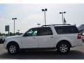 2009 Oxford White Ford Expedition EL XLT 4x4  photo #5