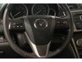 Black Steering Wheel Photo for 2013 Mazda MAZDA6 #83543391