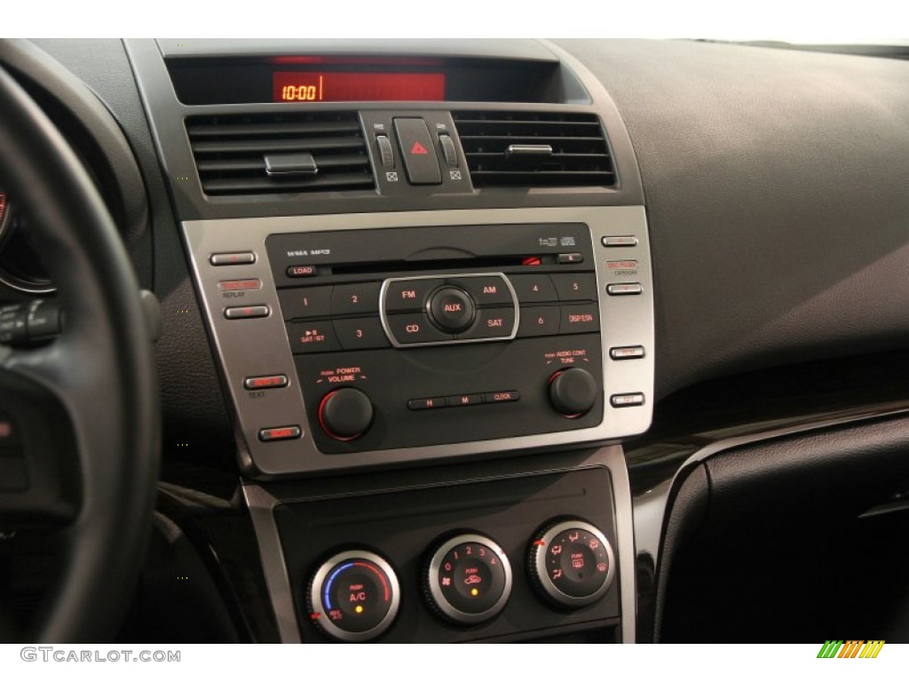 2013 Mazda MAZDA6 i Touring Plus Sedan Controls Photo #83543437