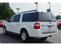 2009 Oxford White Ford Expedition EL XLT 4x4  photo #27