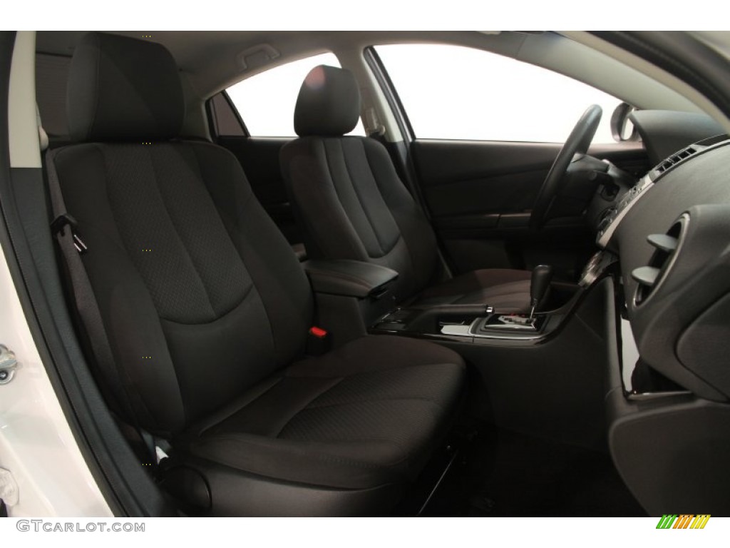 2013 Mazda MAZDA6 i Touring Plus Sedan Interior Color Photos