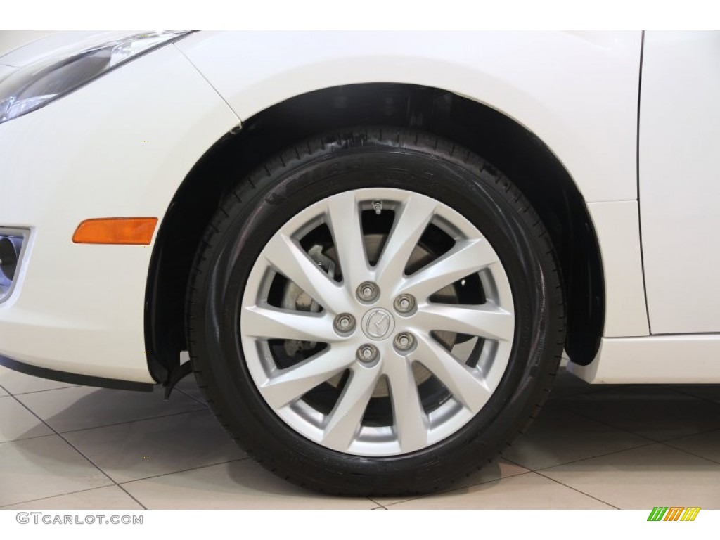 2013 Mazda MAZDA6 i Touring Plus Sedan Wheel Photo #83543625