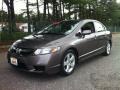 Urban Titanium Metallic - Civic LX-S Sedan Photo No. 1