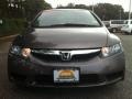 Urban Titanium Metallic - Civic LX-S Sedan Photo No. 2