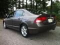 Urban Titanium Metallic - Civic LX-S Sedan Photo No. 5