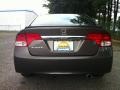 Urban Titanium Metallic - Civic LX-S Sedan Photo No. 6