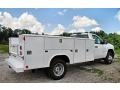 Summit White - Silverado 3500HD WT Regular Cab 4x4 Utility Truck Photo No. 10