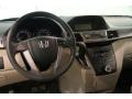 2012 Dark Cherry Pearl II Honda Odyssey LX  photo #8